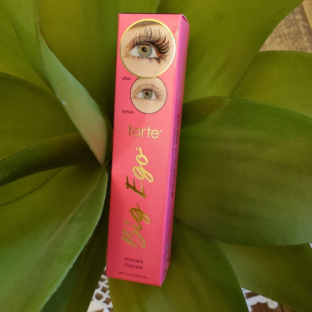 Tarte Big Ego Mascara